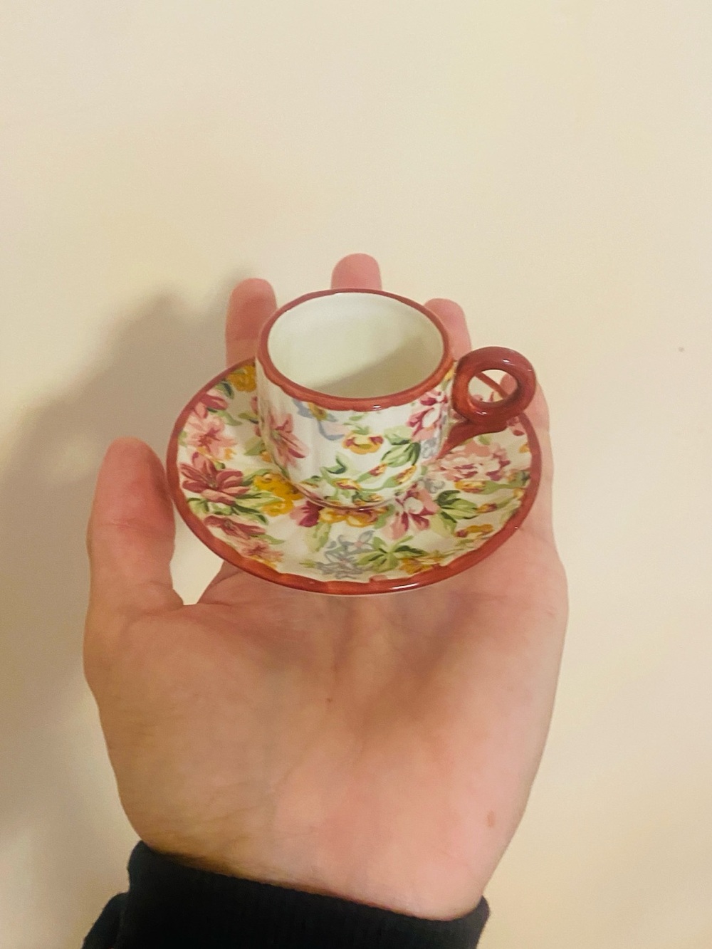 Mini teacup - Picture 5 of 6